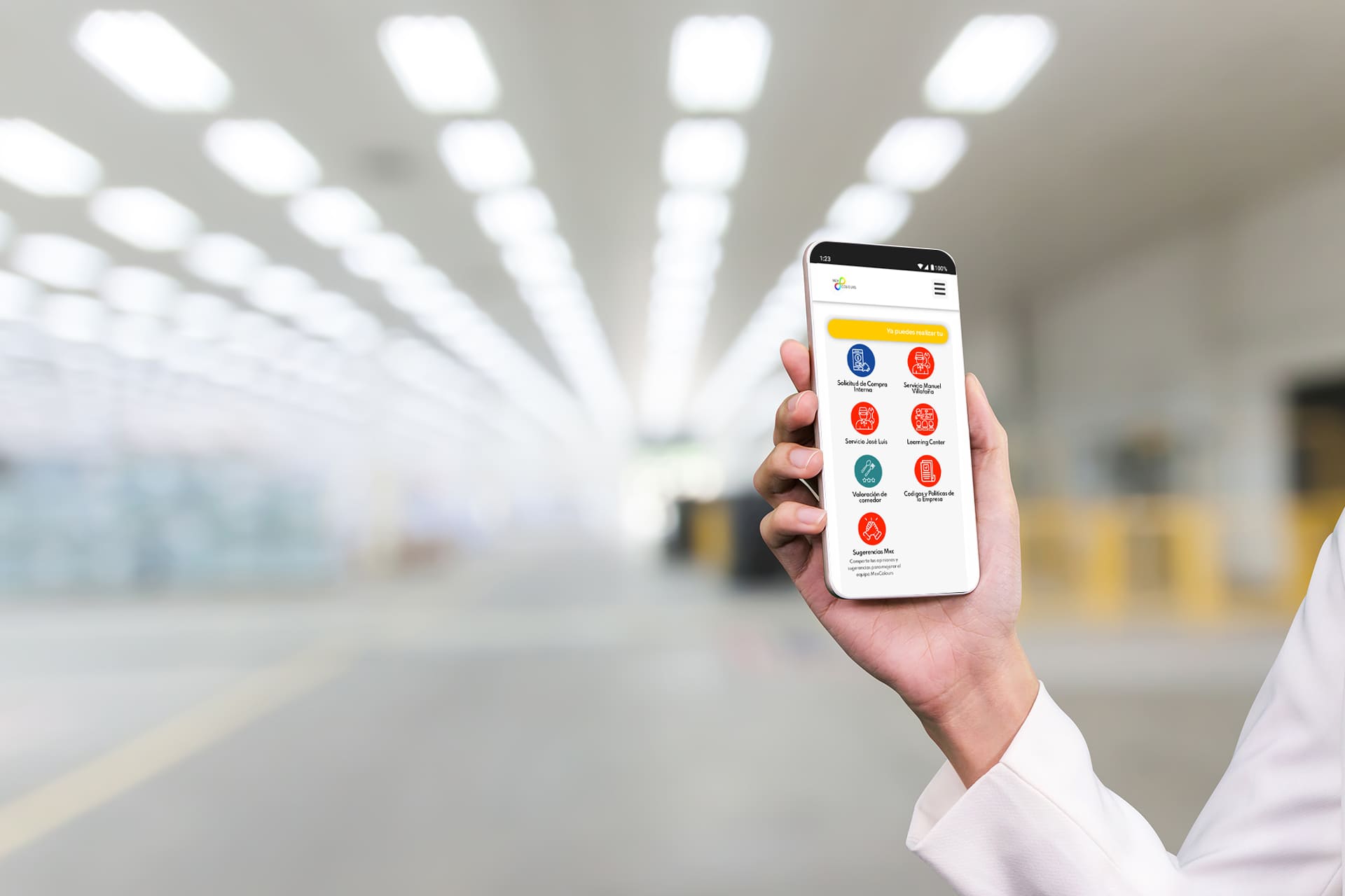 Feasy Process Interface